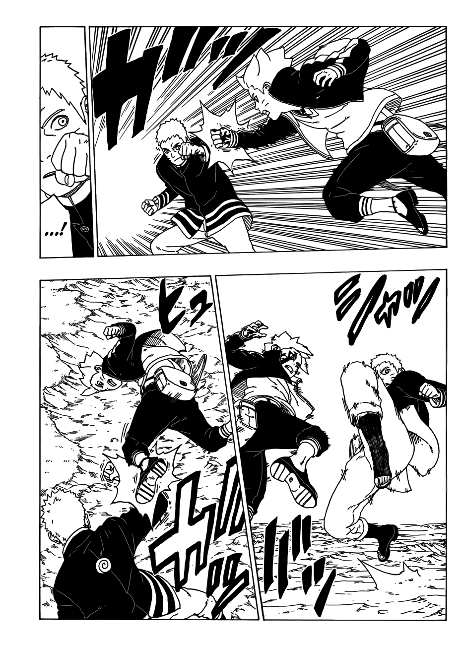 Boruto: Naruto Next Generations Chapter 29 20